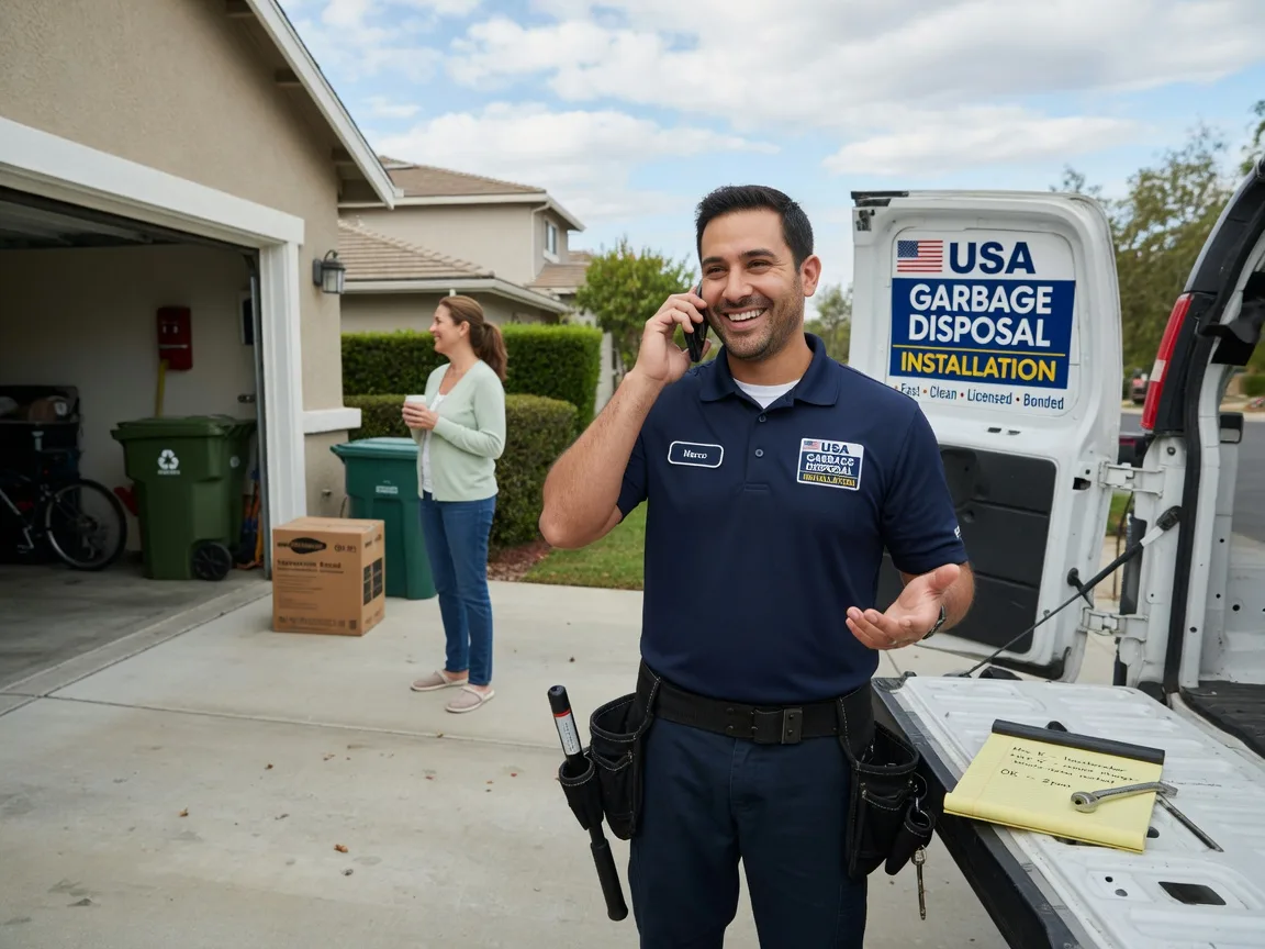Garbage Disposal Replacement Temple Terrace, FL FAQs
